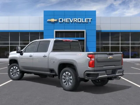 Another view of 2026 Chevrolet Silverado 2500 HD LT for sale in Davison, MI at Hank Graff Chevrolet Davison
