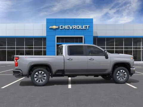 More photos of 2026 Chevrolet Silverado 2500 HD LT at Hank Graff Chevrolet Davison, MI