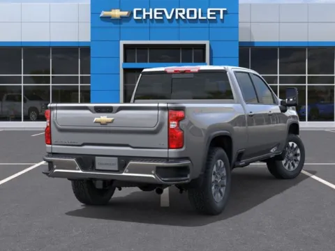 More photos of 2026 Chevrolet Silverado 2500 HD LT at Hank Graff Chevrolet Davison, MI