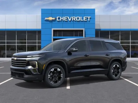 Photos of 2027 Chevrolet Traverse LT for sale in Davison, MI at Hank Graff Chevrolet Davison