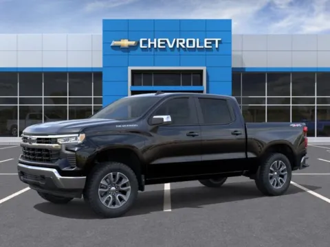 Photos of 2026 Chevrolet Silverado 1500 LT for sale in Davison, MI at Hank Graff Chevrolet Davison