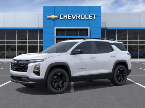 Photos of 2027 Chevrolet Equinox LT for sale in Davison, MI at Hank Graff Chevrolet Davison