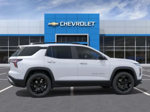 More photos of 2027 Chevrolet Equinox LT at Hank Graff Chevrolet Davison, MI