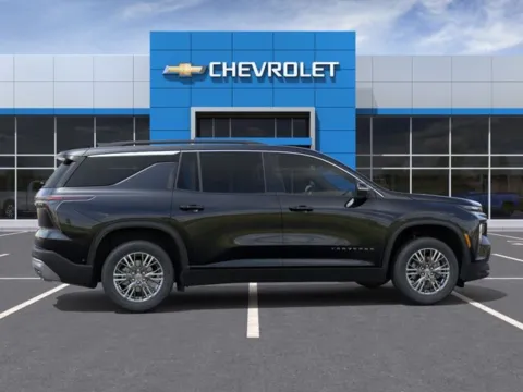 More photos of 2026 Chevrolet Traverse LT at Hank Graff Chevrolet Davison, MI