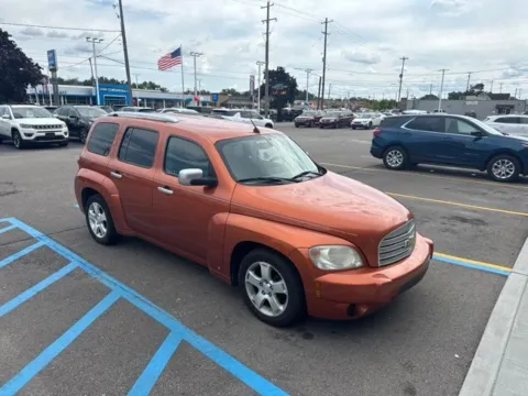 Another view of 2006 Chevrolet HHR LT for sale in Davison, MI at Hank Graff Chevrolet Davison