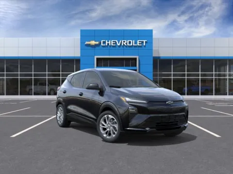 Black 2027 Chevrolet Bolt EV LT for sale in Davison, MI