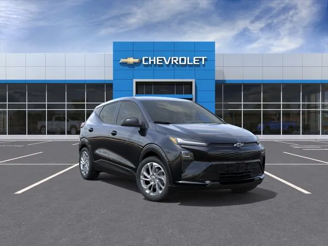 Black 2027 Chevrolet Bolt EV LT for sale in Davison, MI