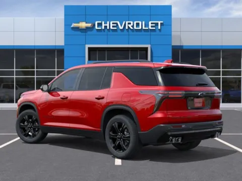 Another view of 2027 Chevrolet Traverse LT for sale in Davison, MI at Hank Graff Chevrolet Davison