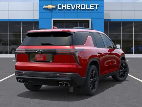 More photos of 2027 Chevrolet Traverse LT at Hank Graff Chevrolet Davison, MI