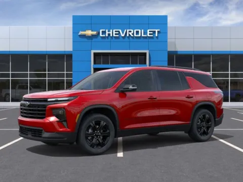 Photos of 2027 Chevrolet Traverse LT for sale in Davison, MI at Hank Graff Chevrolet Davison