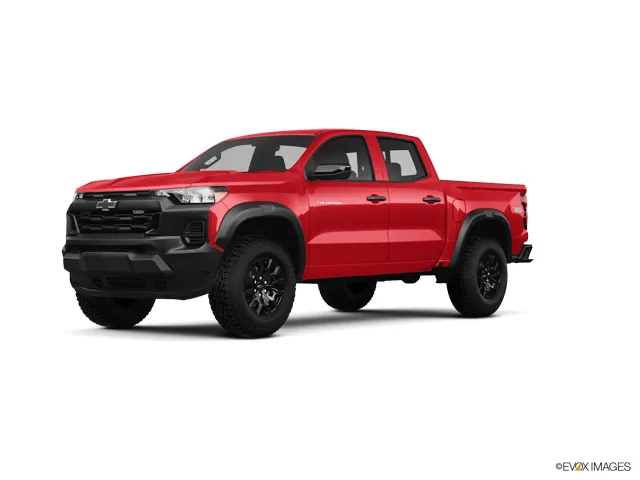 2026 Chevrolet Colorado Trail Boss for sale in Davison, MI