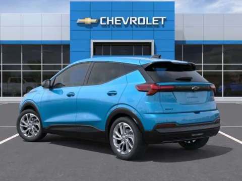 Another view of 2027 Chevrolet Bolt EV LT for sale in Davison, MI at Hank Graff Chevrolet Davison