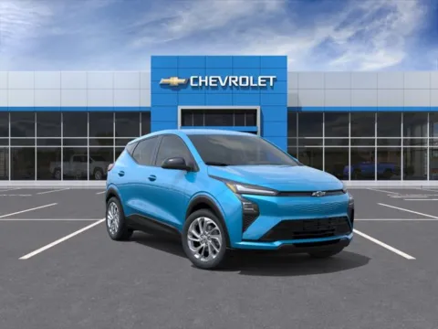 Blue 2027 Chevrolet Bolt EV LT for sale in Davison, MI