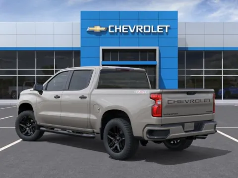 Another view of 2026 Chevrolet Silverado 1500 Custom for sale in Davison, MI at Hank Graff Chevrolet Davison