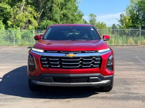 Another view of 2026 Chevrolet Equinox LT for sale in Davison, MI at Hank Graff Chevrolet Davison
