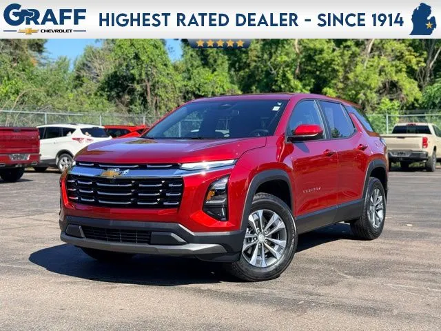 2026 Chevrolet Equinox LT for sale in Davison, MI
