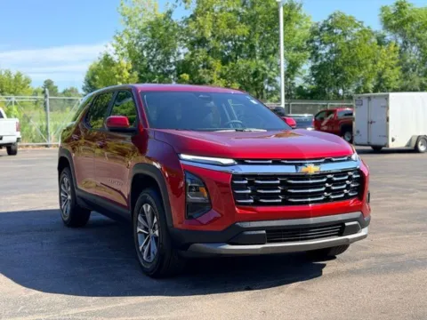 More photos of 2026 Chevrolet Equinox LT at Hank Graff Chevrolet Davison, MI