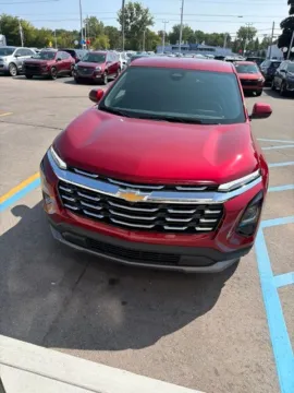 Photos of 2026 Chevrolet Equinox LT for sale in Davison, MI at Hank Graff Chevrolet Davison