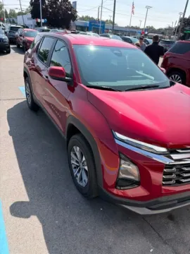 Another view of 2026 Chevrolet Equinox LT for sale in Davison, MI at Hank Graff Chevrolet Davison