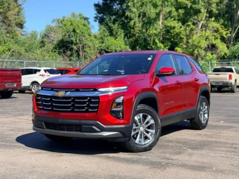Photos of 2026 Chevrolet Equinox LT for sale in Davison, MI at Hank Graff Chevrolet Davison