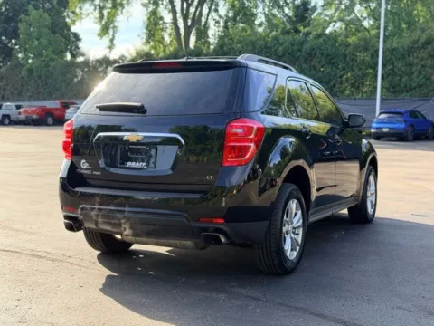 Another view of 2017 Chevrolet Equinox LT for sale in Davison, MI at Hank Graff Chevrolet Davison