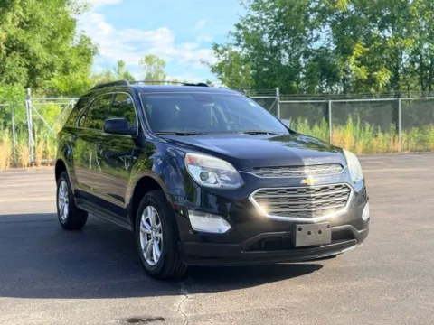 Photos of 2017 Chevrolet Equinox LT for sale in Davison, MI at Hank Graff Chevrolet Davison