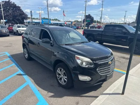 Photos of 2017 Chevrolet Equinox LT for sale in Davison, MI at Hank Graff Chevrolet Davison