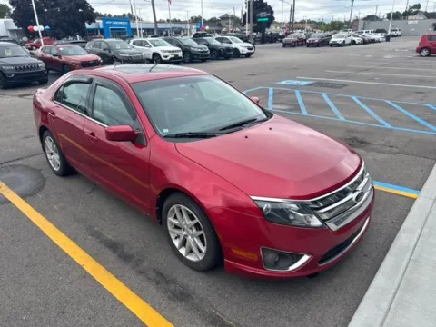 Photos of 2012 Ford Fusion SEL for sale in Davison, MI at Hank Graff Chevrolet Davison