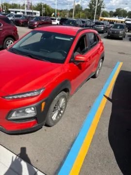 Another view of 2019 Hyundai Kona SEL for sale in Davison, MI at Hank Graff Chevrolet Davison