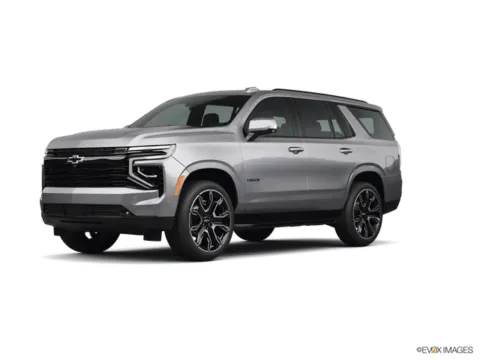 Gray 2026 Chevrolet Tahoe RST for sale in Davison, MI