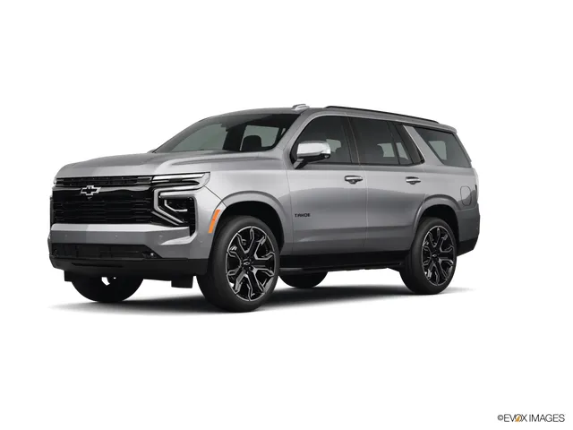2026 Chevrolet Tahoe RST for sale in Davison, MI