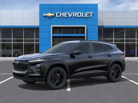 Photos of 2026 Chevrolet Trax LT for sale in Davison, MI at Hank Graff Chevrolet Davison