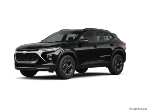 Black 2026 Chevrolet Trax LT for sale in Davison, MI