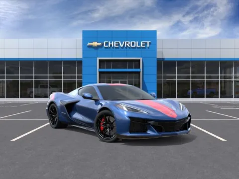 Blue 2027 Chevrolet Corvette Grand Sport for sale in Davison, MI
