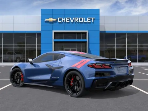 Another view of 2027 Chevrolet Corvette Grand Sport for sale in Davison, MI at Hank Graff Chevrolet Davison