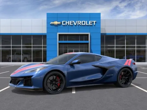 Photos of 2027 Chevrolet Corvette Grand Sport for sale in Davison, MI at Hank Graff Chevrolet Davison
