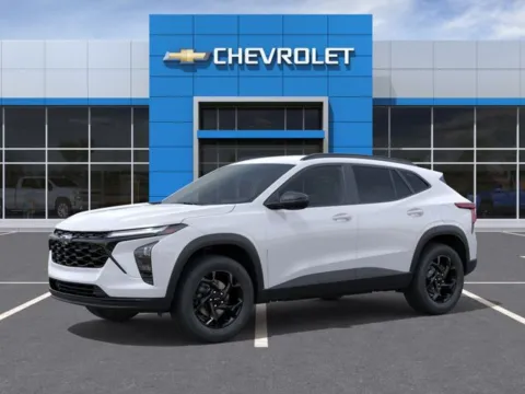 Photos of 2026 Chevrolet Trax LT for sale in Davison, MI at Hank Graff Chevrolet Davison