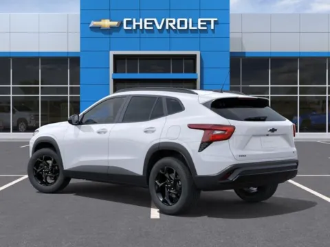 Another view of 2026 Chevrolet Trax LT for sale in Davison, MI at Hank Graff Chevrolet Davison
