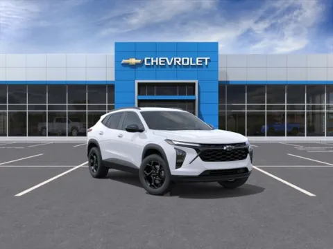 White 2026 Chevrolet Trax LT for sale in Davison, MI