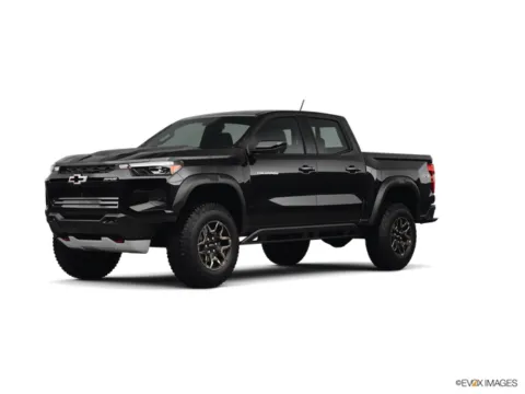Black 2026 Chevrolet Colorado ZR2 for sale in Davison, MI
