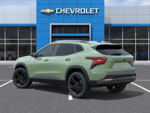 Another view of 2026 Chevrolet Trax ACTIV for sale in Davison, MI at Hank Graff Chevrolet Davison