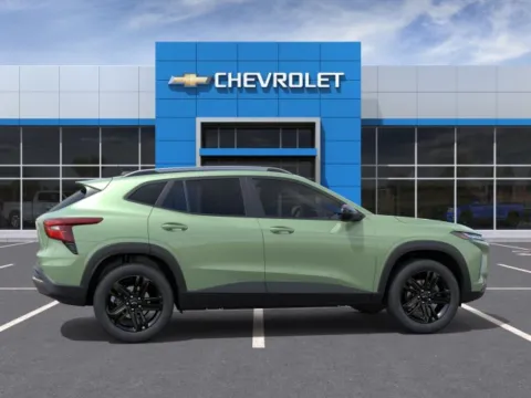 More photos of 2026 Chevrolet Trax ACTIV at Hank Graff Chevrolet Davison, MI