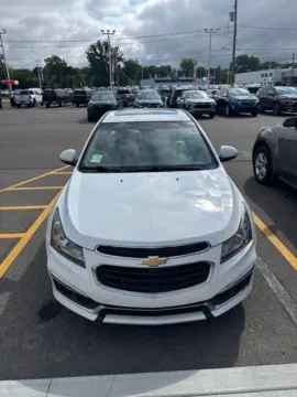 Photos of 2015 Chevrolet Cruze 2LT for sale in Davison, MI at Hank Graff Chevrolet Davison