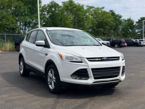Another view of 2016 Ford Escape SE for sale in Davison, MI at Hank Graff Chevrolet Davison