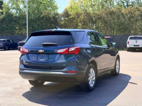 More photos of 2020 Chevrolet Equinox LT at Hank Graff Chevrolet Davison, MI