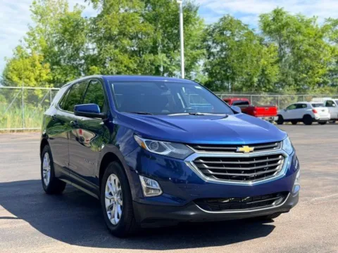 More photos of 2020 Chevrolet Equinox LT at Hank Graff Chevrolet Davison, MI