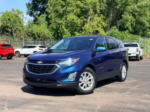 Photos of 2020 Chevrolet Equinox LT for sale in Davison, MI at Hank Graff Chevrolet Davison