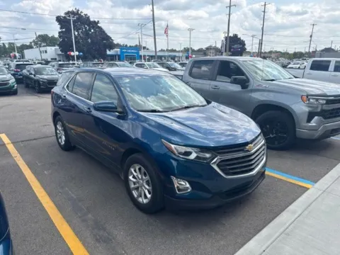 Another view of 2020 Chevrolet Equinox LT for sale in Davison, MI at Hank Graff Chevrolet Davison