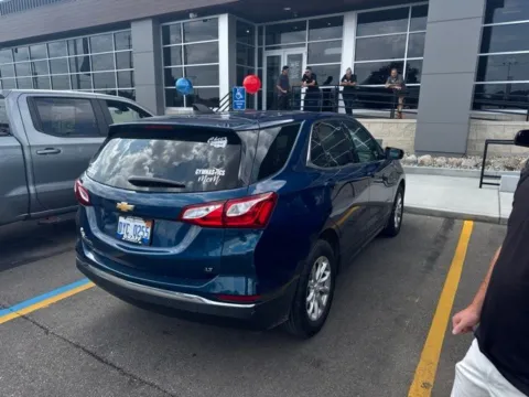 More photos of 2020 Chevrolet Equinox LT at Hank Graff Chevrolet Davison, MI