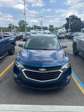 Photos of 2020 Chevrolet Equinox LT for sale in Davison, MI at Hank Graff Chevrolet Davison